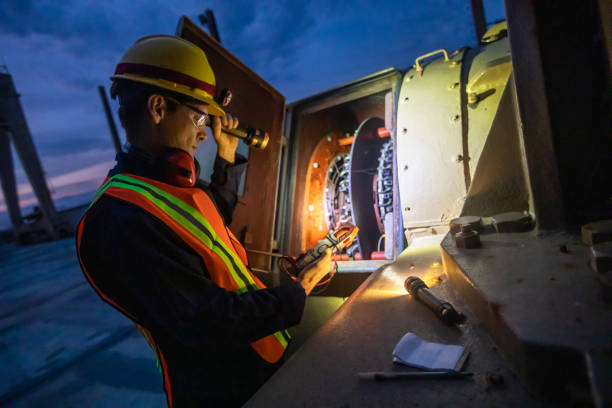 Industrial Electrical Services in Gray Summit, MO