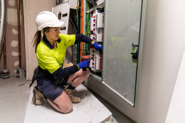 Electrical Outlet Repair in Gray Summit, MO