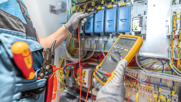 Best Local Electrician Companies  in Gray Summit, MO